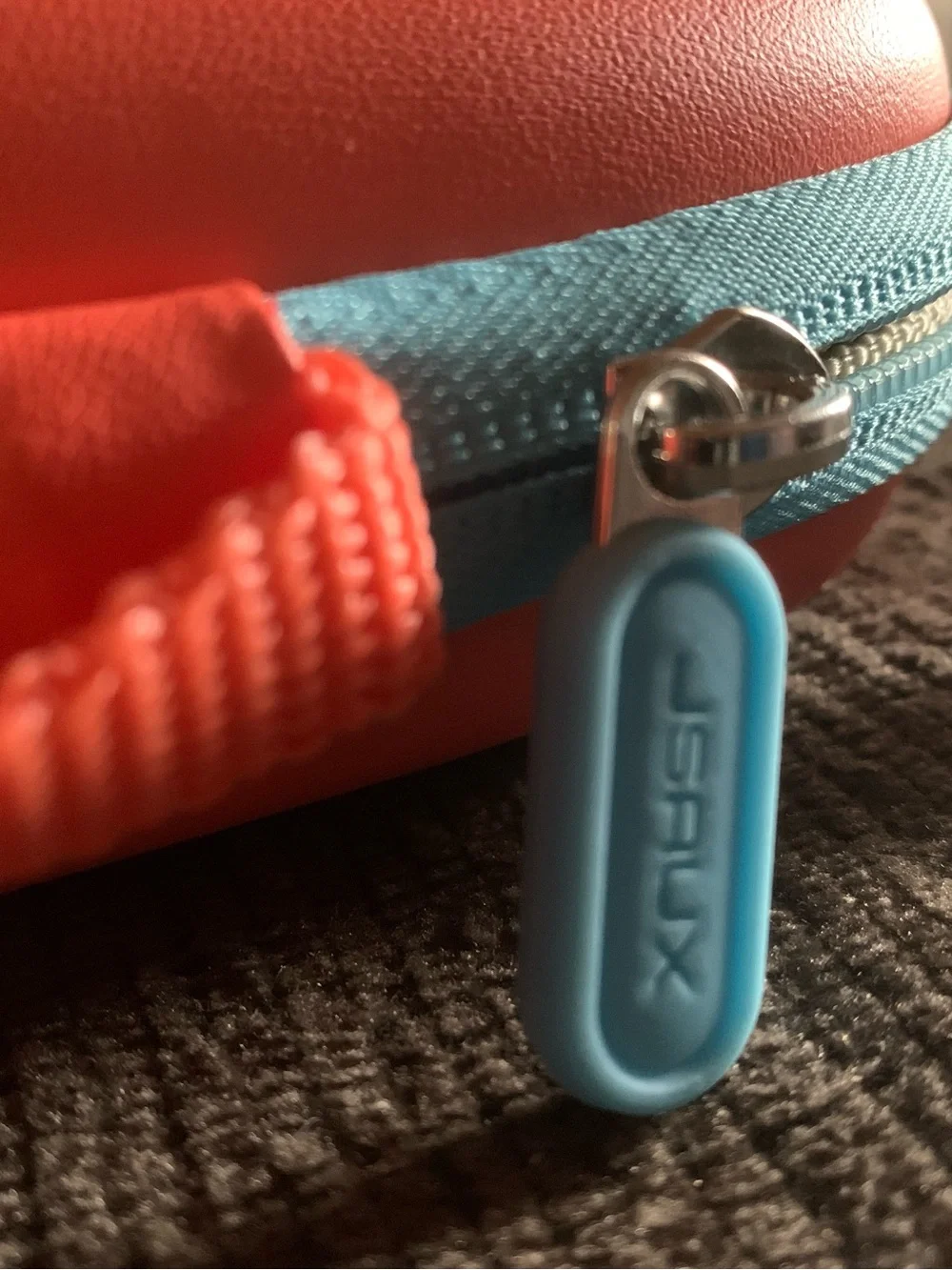 Carrying Case for Nintendo Switch 2 - orange